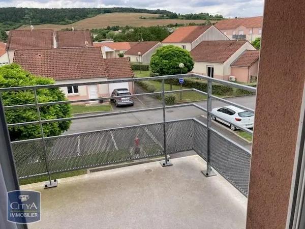 Appartement à louer 3 pièces 63.95m²