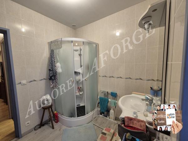 Maison à vendre 7 pièces LE BLANC (36) en centre ville, 50 min de Chateauroux et de Chatellerault,35min de Chauvigny