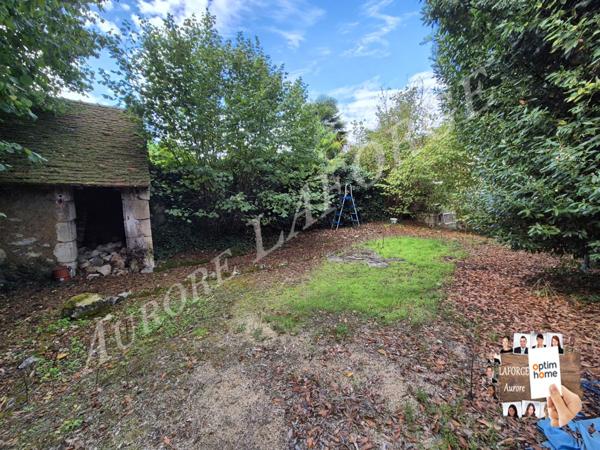 Maison à vendre 7 pièces LE BLANC (36) en centre ville, 50 min de Chateauroux et de Chatellerault,35min de Chauvigny