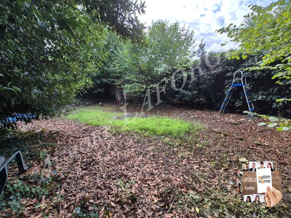 Maison à vendre 7 pièces LE BLANC (36) en centre ville, 50 min de Chateauroux et de Chatellerault,35min de Chauvigny