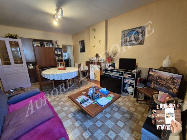 Maison à vendre 7 pièces LE BLANC (36) en centre ville, 50 min de Chateauroux et de Chatellerault,35min de Chauvigny