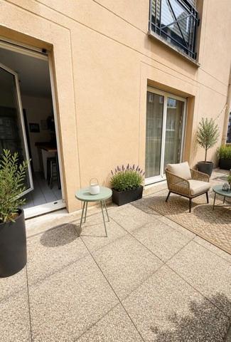 Appartement rénové à vendre à Rouen en Seine-Maritime (76000), ref : ALM04 Place Saint Marc