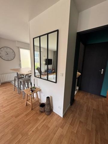 Appartement rénové à vendre à Rouen en Seine-Maritime (76000), ref : ALM04 Place Saint Marc