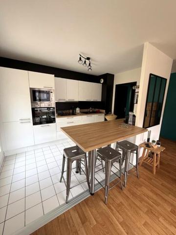 Appartement rénové à vendre à Rouen en Seine-Maritime (76000), ref : ALM04 Place Saint Marc