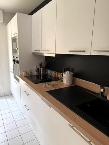 Appartement rénové à vendre à Rouen en Seine-Maritime (76000), ref : ALM04 Place Saint Marc