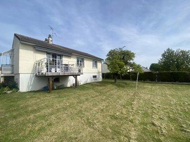 Maison à vendre à Courcy dans la Marne (51220), ref : 51082-2516