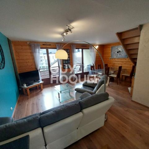 Appartement Thones 4 pièce(s) 72 m2