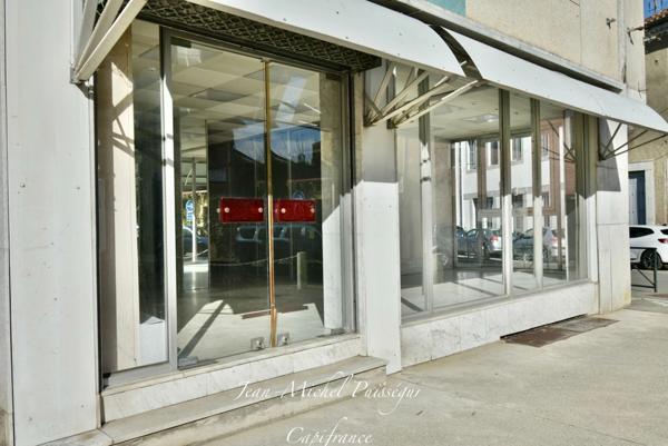 Local/bureau à vendre SAINT GAUDENS (31)