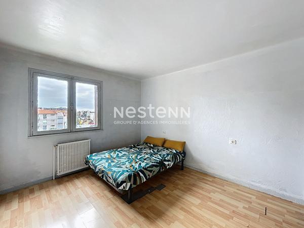 A VENDRE - PERPIGNAN - APPARTEMENT - BALCON - CAVE - PARKING