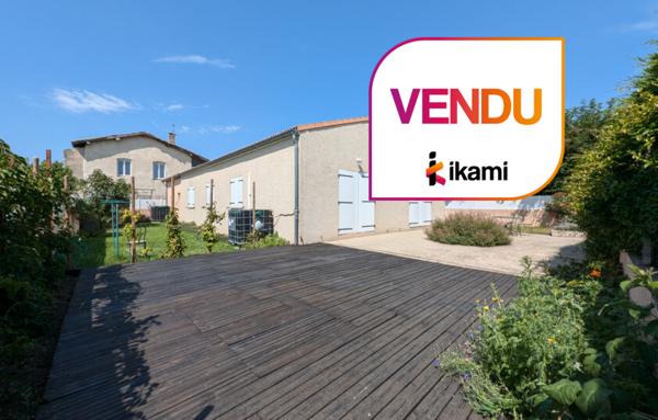 Maison de 105 m²