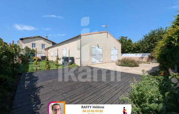 Maison de 105 m²