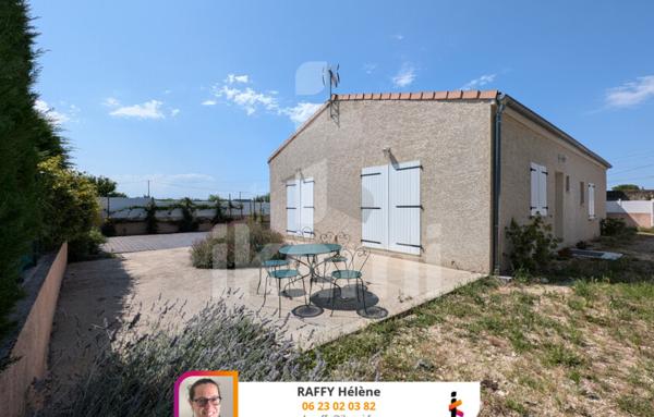 Maison de 105 m²