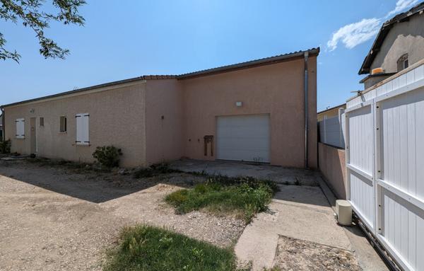 Maison de 105 m²