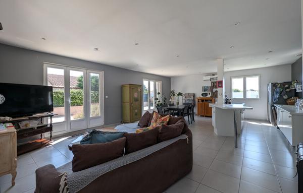 Maison de 105 m²