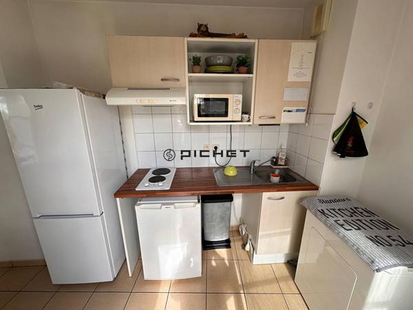 Appartement 1 pièce 30 m² BERGERAC - 24100