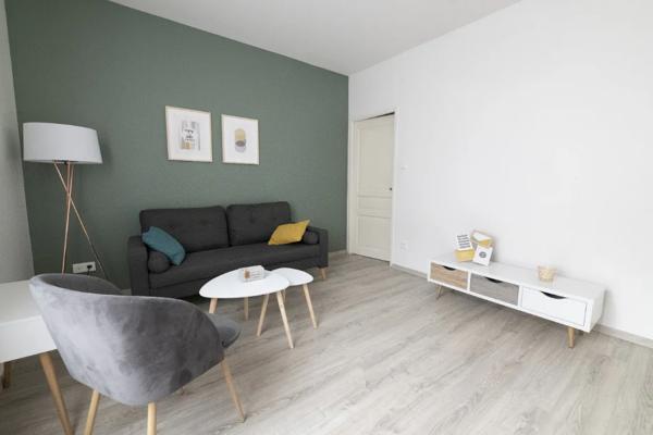 Appartement à louer à Oyonnax (01100)