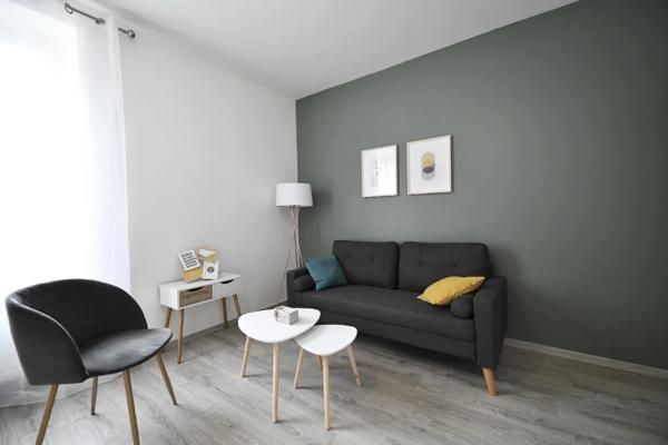 Appartement à louer à Oyonnax (01100)