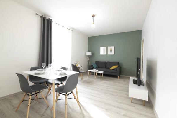 Appartement à louer à Oyonnax (01100)