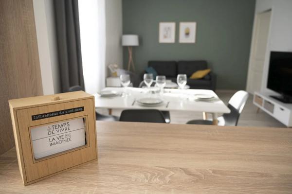 Appartement à louer à Oyonnax (01100)