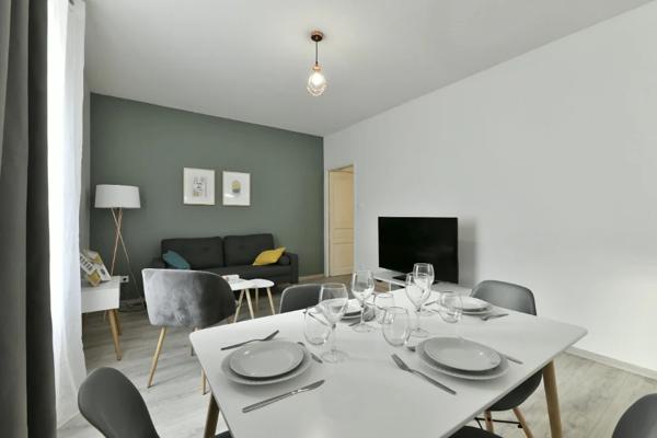Appartement à louer à Oyonnax (01100)
