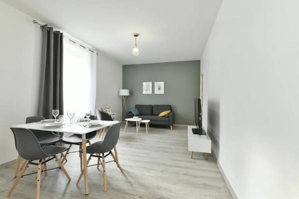 Appartement à louer à Oyonnax (01100)