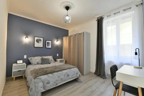Appartement à louer à Oyonnax (01100)
