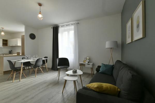 Appartement à louer à Oyonnax (01100)