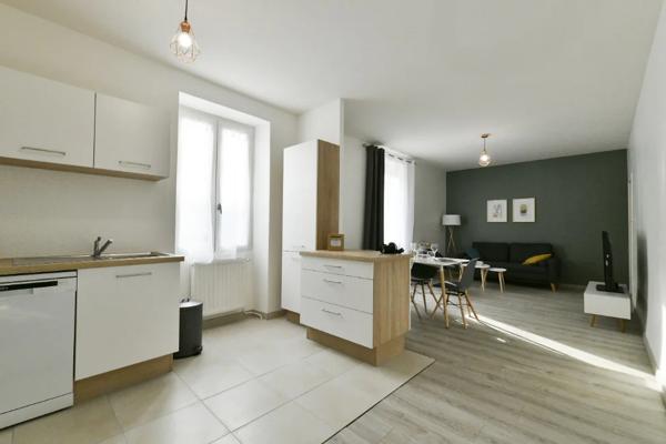 Appartement à louer à Oyonnax (01100)