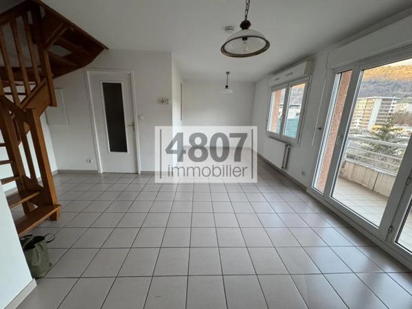 Appartement à vendre à Cluses (74300)