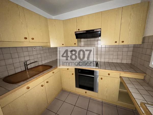 Appartement à vendre à Cluses (74300)
