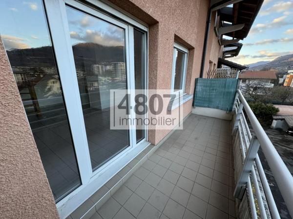 Appartement à vendre à Cluses (74300)