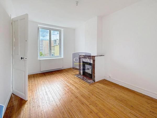 Maison à vendre 3 pièces 58.4m²