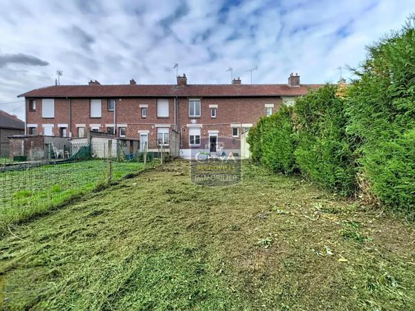 Maison à vendre 3 pièces 58.4m²