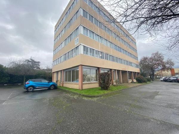 Bureau à louer à Toulouse (31200)