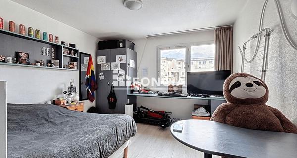 À vendre Studio 18.45 m² - Caen 14000