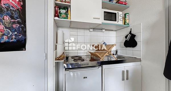 À vendre Studio 18.45 m² - Caen 14000