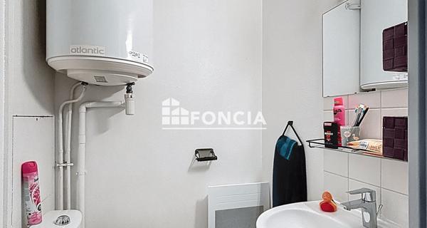 À vendre Studio 18.45 m² - Caen 14000