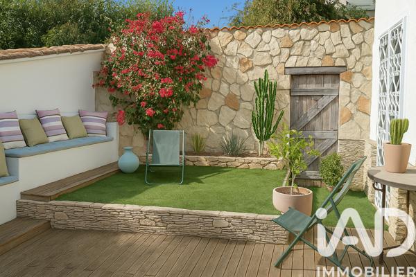 Maison à vendre 4 pièces 108 m² Marseille 13