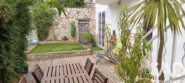 Maison à vendre 4 pièces 108 m² Marseille 13