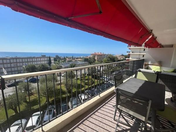 Appartement à louer à Nice (06200)