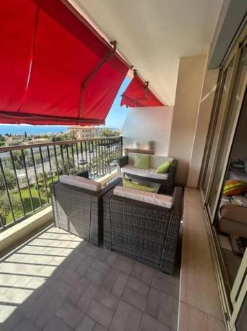 Appartement à louer à Nice (06200)