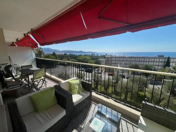 Appartement à louer à Nice (06200)