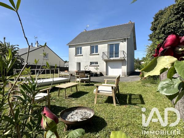 Maison à vendre 5 pièces 110 m² Couëron