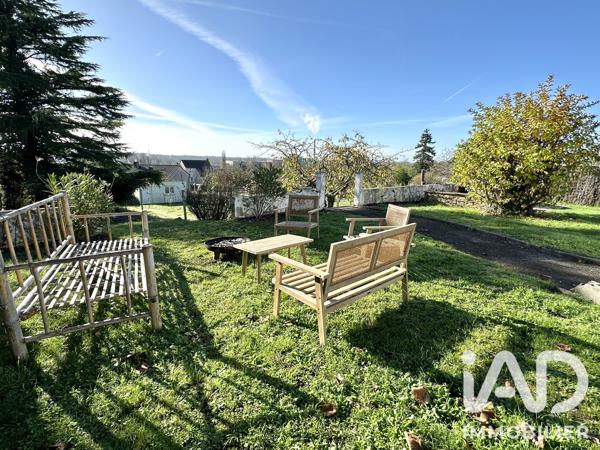 Maison à vendre 5 pièces 110 m² Couëron