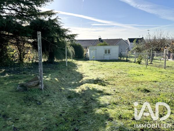 Maison à vendre 5 pièces 110 m² Couëron