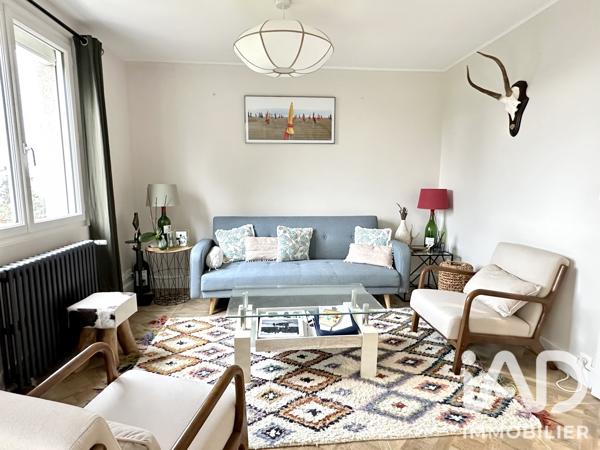 Maison à vendre 5 pièces 110 m² Couëron
