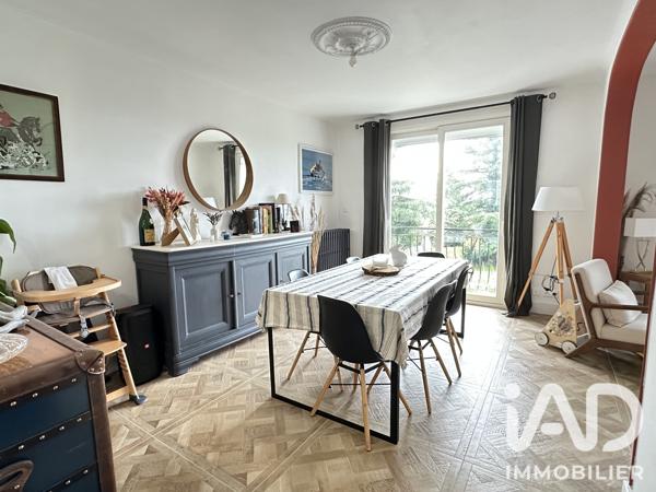 Maison à vendre 5 pièces 110 m² Couëron