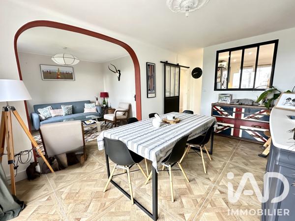 Maison à vendre 5 pièces 110 m² Couëron