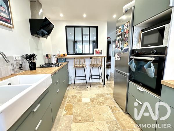 Maison à vendre 5 pièces 110 m² Couëron