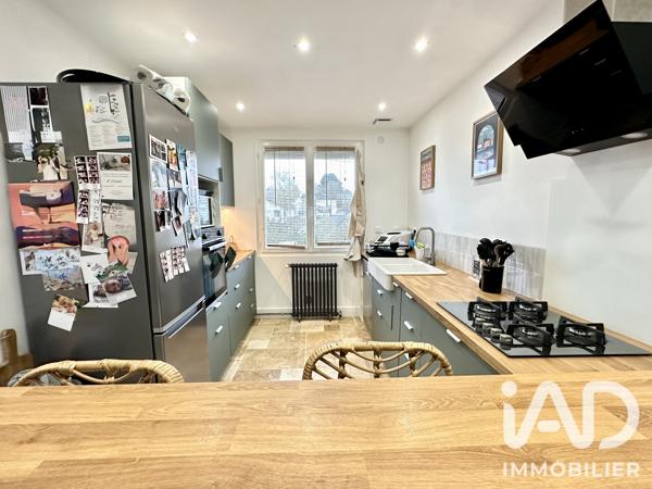 Maison à vendre 5 pièces 110 m² Couëron